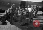 Image of paratroop infantrymen Philippines, 1945, second 37 stock footage video 65675050806