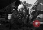Image of paratroop infantrymen Philippines, 1945, second 41 stock footage video 65675050806