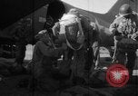 Image of paratroop infantrymen Philippines, 1945, second 42 stock footage video 65675050806
