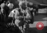 Image of paratroop infantrymen Philippines, 1945, second 44 stock footage video 65675050806