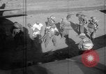 Image of paratroop infantrymen Philippines, 1945, second 53 stock footage video 65675050806