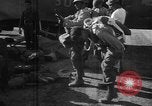 Image of paratroop infantrymen Philippines, 1945, second 57 stock footage video 65675050806