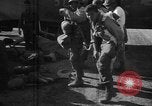 Image of paratroop infantrymen Philippines, 1945, second 58 stock footage video 65675050806