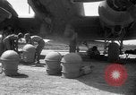 Image of airmen Philippines, 1945, second 6 stock footage video 65675050807