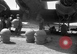 Image of airmen Philippines, 1945, second 7 stock footage video 65675050807