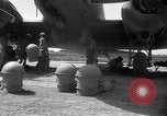 Image of airmen Philippines, 1945, second 8 stock footage video 65675050807