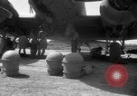Image of airmen Philippines, 1945, second 9 stock footage video 65675050807