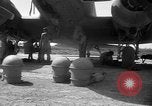 Image of airmen Philippines, 1945, second 10 stock footage video 65675050807