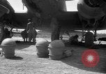 Image of airmen Philippines, 1945, second 11 stock footage video 65675050807