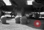 Image of airmen Philippines, 1945, second 12 stock footage video 65675050807