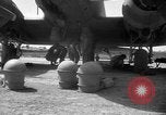 Image of airmen Philippines, 1945, second 13 stock footage video 65675050807