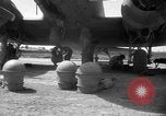 Image of airmen Philippines, 1945, second 14 stock footage video 65675050807