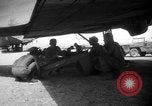 Image of airmen Philippines, 1945, second 15 stock footage video 65675050807