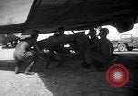 Image of airmen Philippines, 1945, second 16 stock footage video 65675050807