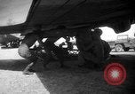 Image of airmen Philippines, 1945, second 17 stock footage video 65675050807