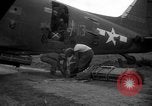 Image of airmen Philippines, 1945, second 21 stock footage video 65675050807
