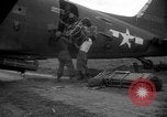 Image of airmen Philippines, 1945, second 25 stock footage video 65675050807