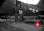 Image of airmen Philippines, 1945, second 28 stock footage video 65675050807