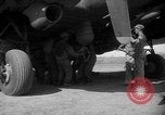 Image of airmen Philippines, 1945, second 35 stock footage video 65675050807