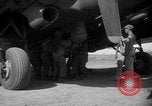 Image of airmen Philippines, 1945, second 36 stock footage video 65675050807
