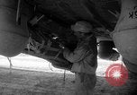Image of airmen Philippines, 1945, second 39 stock footage video 65675050807