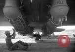 Image of airmen Philippines, 1945, second 41 stock footage video 65675050807