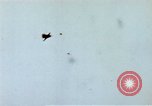 Image of Japanese Kamikaze aircraft Pacific Ocean, 1945, second 3 stock footage video 65675050811