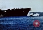 Image of Japanese Kamikaze aircraft Pacific Ocean, 1945, second 7 stock footage video 65675050811