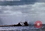 Image of Japanese Kamikaze aircraft Pacific Ocean, 1945, second 11 stock footage video 65675050811