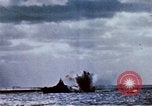 Image of Japanese Kamikaze aircraft Pacific Ocean, 1945, second 12 stock footage video 65675050811