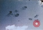 Image of Japanese Kamikaze aircraft hits USS Lexington Pacific Ocean, 1944, second 1 stock footage video 65675050812