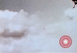 Image of Japanese Kamikaze aircraft hits USS Lexington Pacific Ocean, 1944, second 4 stock footage video 65675050812