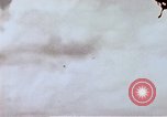Image of Japanese Kamikaze aircraft hits USS Lexington Pacific Ocean, 1944, second 5 stock footage video 65675050812