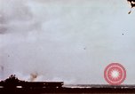 Image of Japanese Kamikaze aircraft hits USS Lexington Pacific Ocean, 1944, second 8 stock footage video 65675050812
