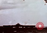 Image of Japanese Kamikaze aircraft hits USS Lexington Pacific Ocean, 1944, second 9 stock footage video 65675050812