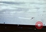 Image of Japanese Kamikaze aircraft Pacific Ocean, 1945, second 1 stock footage video 65675050813