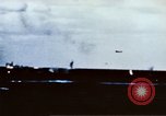 Image of Japanese Kamikaze aircraft Pacific Ocean, 1945, second 3 stock footage video 65675050813