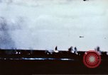 Image of Japanese Kamikaze aircraft Pacific Ocean, 1945, second 5 stock footage video 65675050813