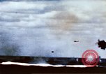 Image of Japanese Kamikaze aircraft Pacific Ocean, 1945, second 8 stock footage video 65675050813