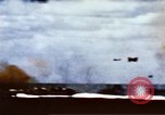 Image of Japanese Kamikaze aircraft Pacific Ocean, 1945, second 9 stock footage video 65675050813