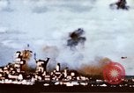 Image of Japanese Kamikaze aircraft Pacific Ocean, 1945, second 10 stock footage video 65675050813