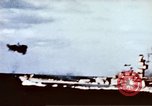 Image of Japanese Kamikaze aircraft Pacific Ocean, 1945, second 12 stock footage video 65675050813