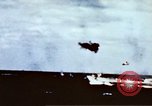 Image of Japanese Kamikaze aircraft Pacific Ocean, 1945, second 13 stock footage video 65675050813