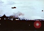Image of Japanese Kamikaze aircraft Pacific Ocean, 1945, second 15 stock footage video 65675050813