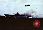Image of Japanese Kamikaze aircraft Pacific Ocean, 1945, second 16 stock footage video 65675050813
