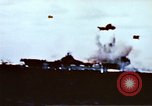Image of Japanese Kamikaze aircraft Pacific Ocean, 1945, second 17 stock footage video 65675050813