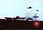 Image of Japanese Kamikaze aircraft Pacific Ocean, 1945, second 18 stock footage video 65675050813