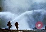 Image of Japanese Kamikaze aircraft Pacific Ocean, 1945, second 19 stock footage video 65675050813