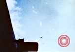 Image of Japanese Kamikaze aircraft Pacific Ocean, 1945, second 4 stock footage video 65675050814