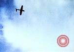 Image of Japanese Kamikaze aircraft Pacific Ocean, 1945, second 8 stock footage video 65675050814